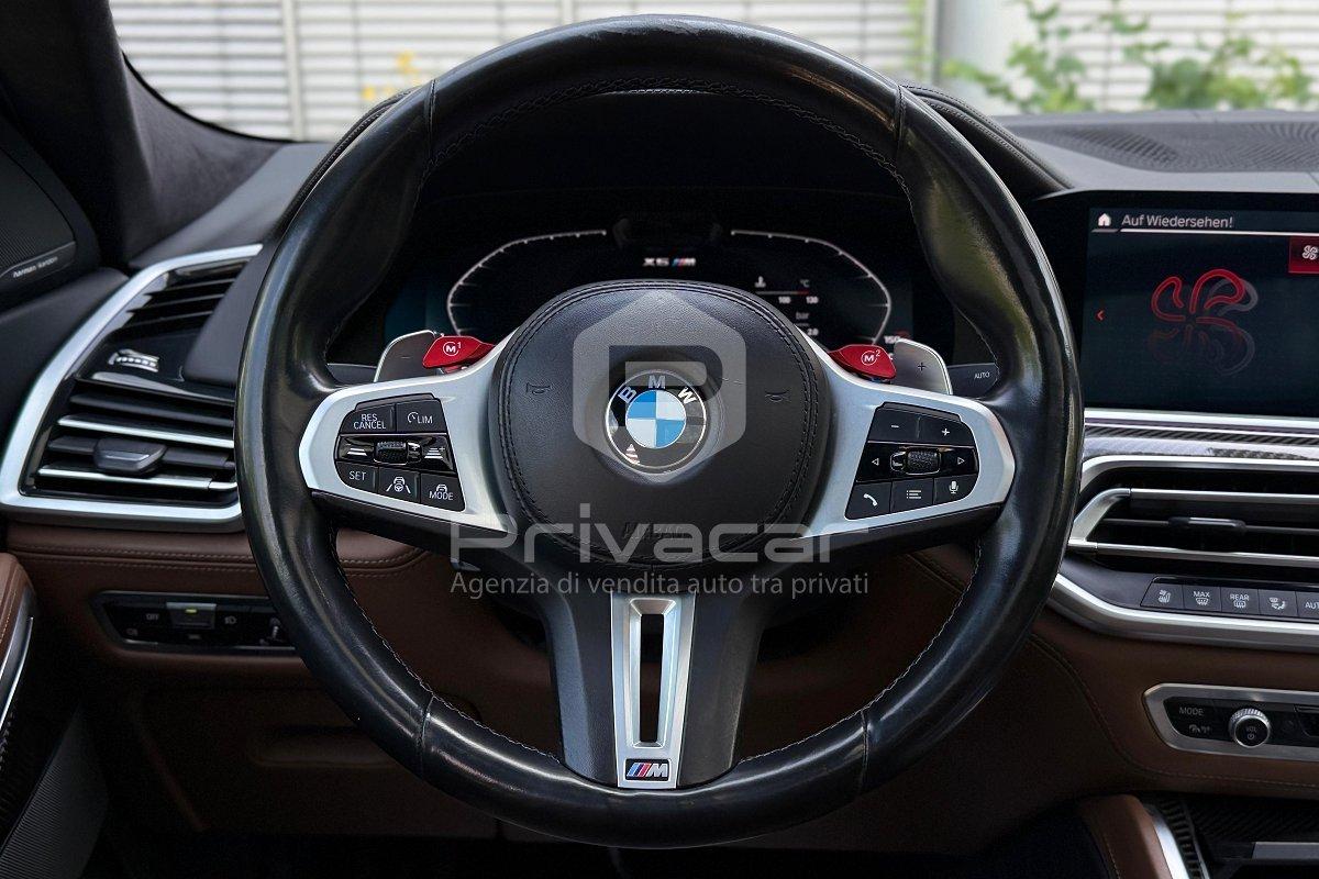 BMW X6 M