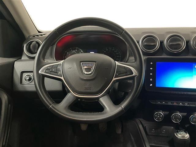 DACIA Duster 1.5 Blue dCi Comfort 4x4