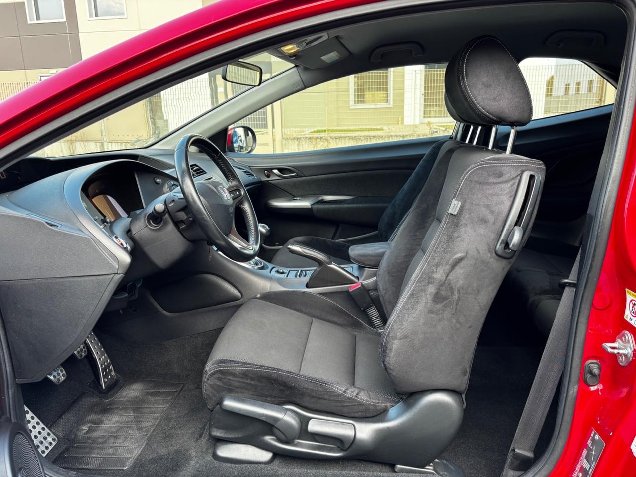 Honda Civic 1.4 i-VTEC 3p. Type S