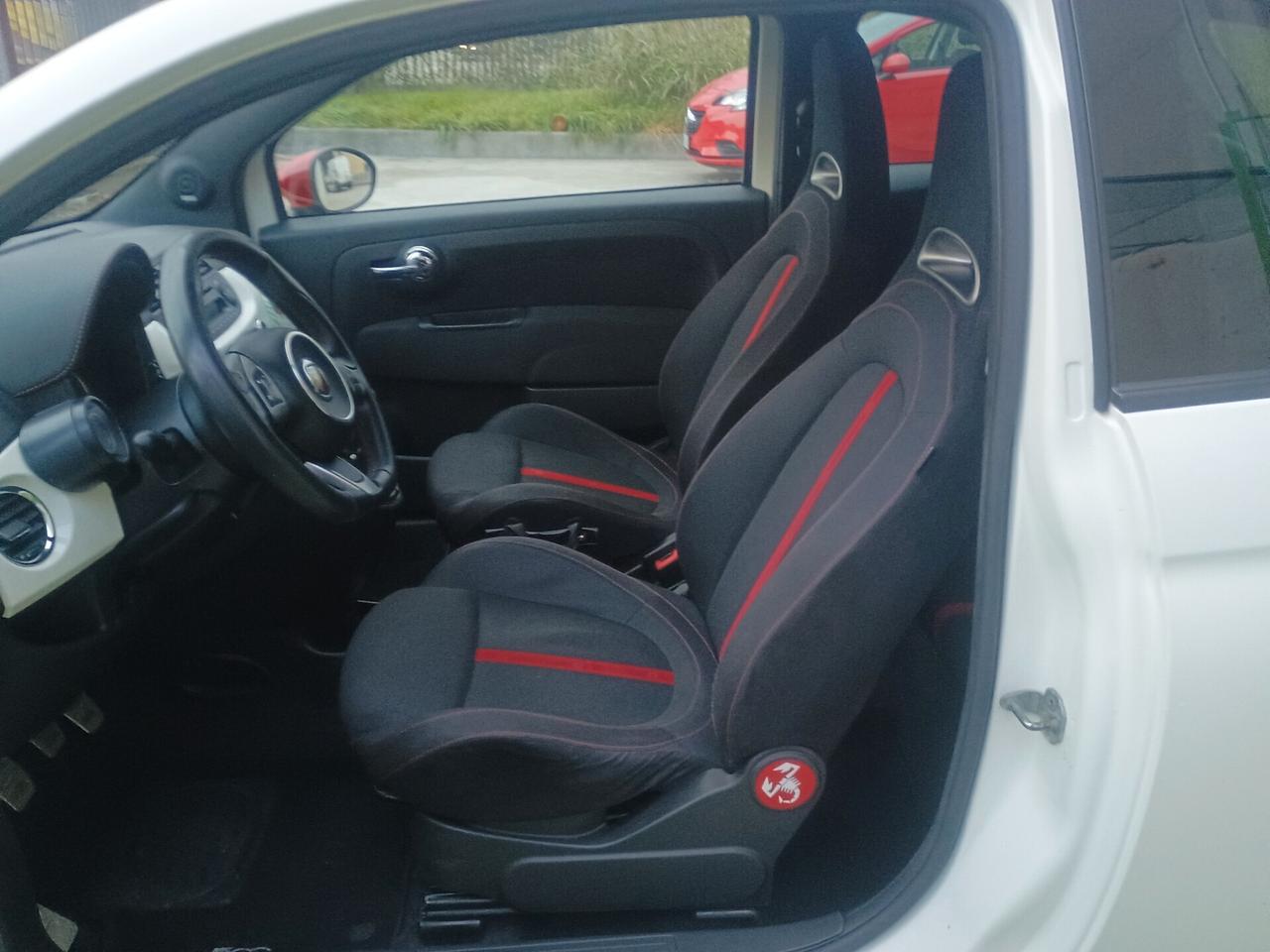 Abarth 500 1.4 Turbo T-Jet