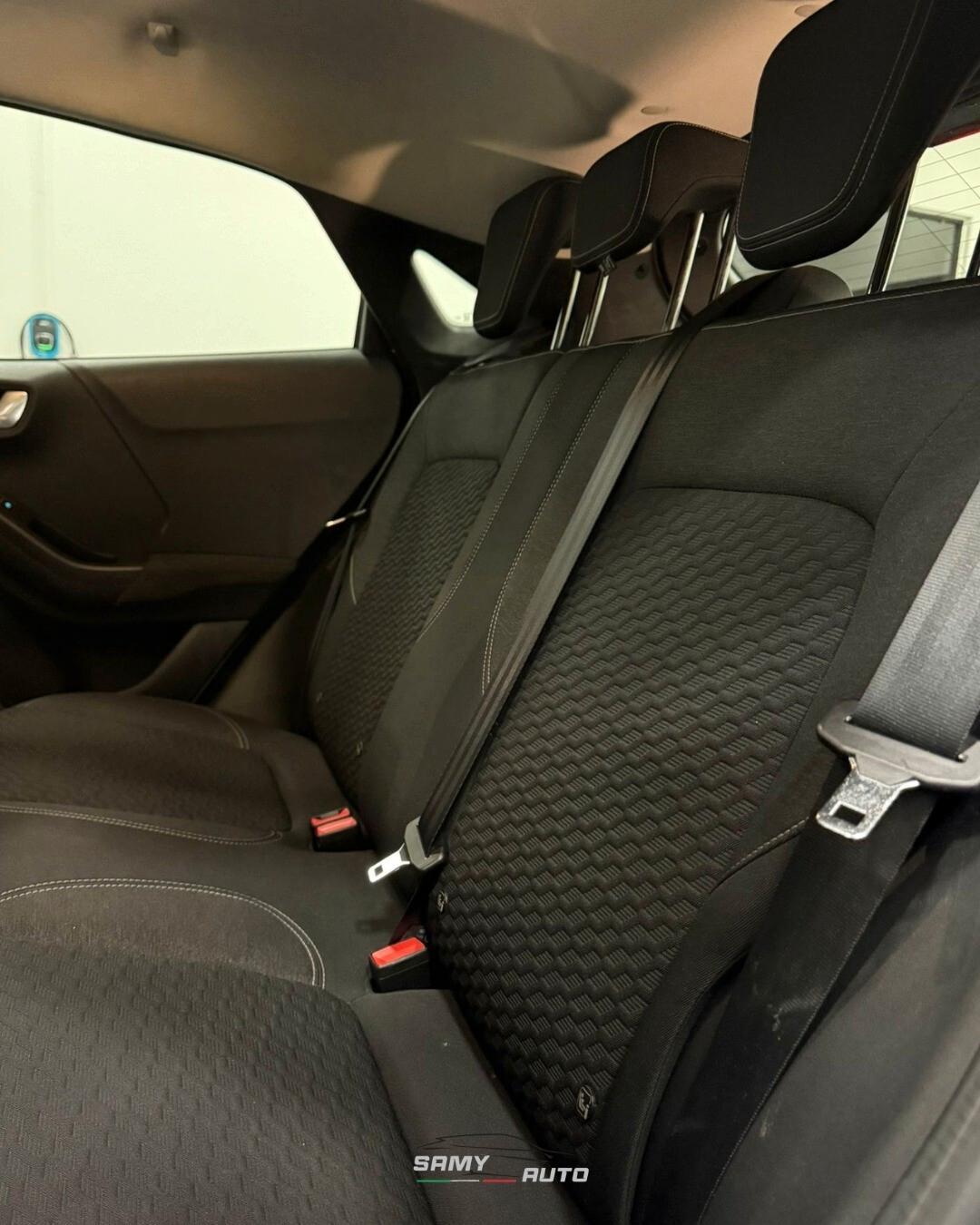 Ford Puma 1.5 EcoBlue 120 CV S&S ST-Line X