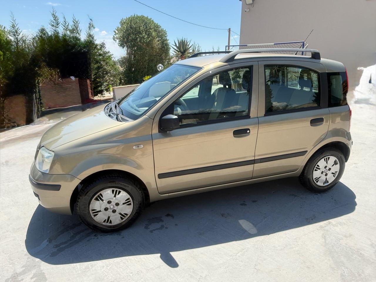Fiat Panda 1.3 MJT 16V Emotion