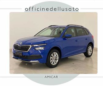 SKODA Kamiq 1.0 G-Tec Ambition