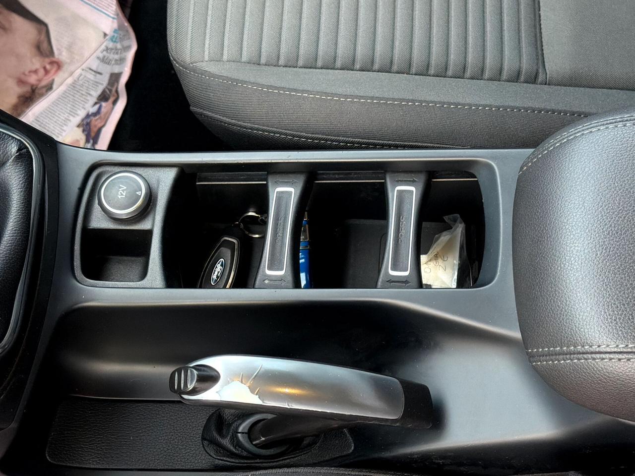 Ford C-Max Titanium