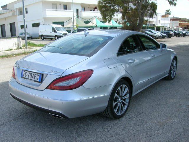 MERCEDES-BENZ CLS 250 d 4Matic Premium