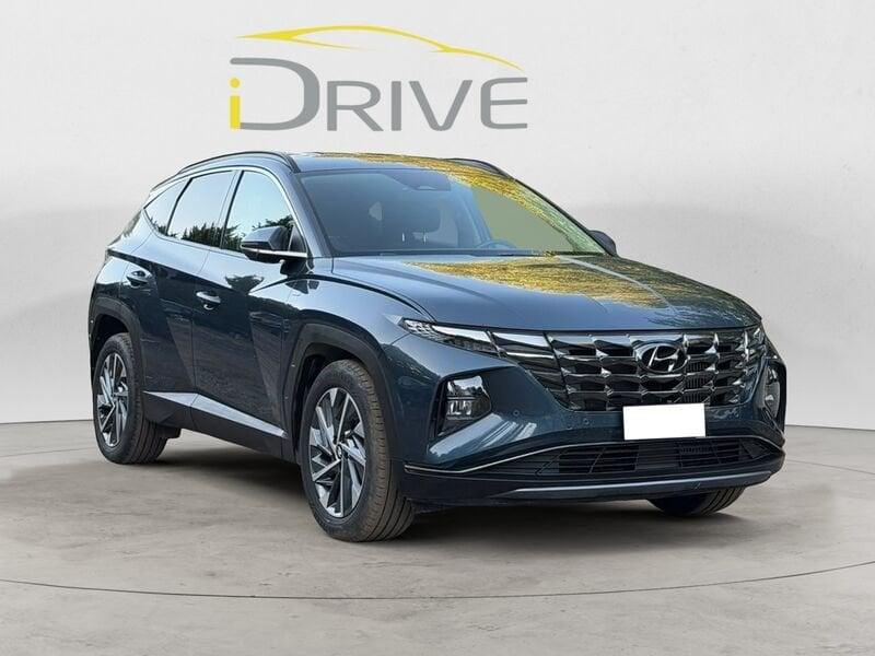 Hyundai Tucson Tucson 1.6 t-gdi 48V Exellence 2wd imt