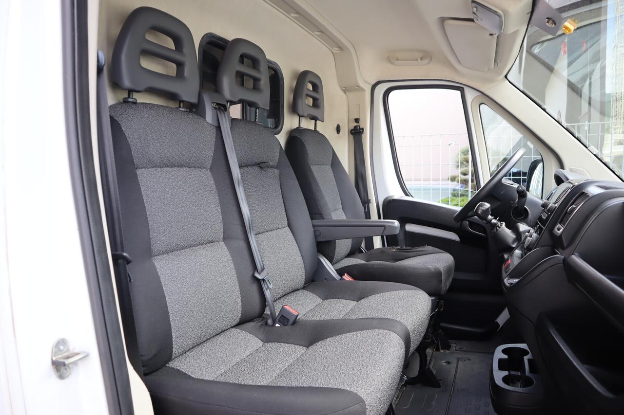 Fiat Ducato Fiat DUCATO 2.3 MJT CH1 15850+IVA