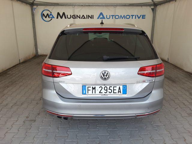 VOLKSWAGEN Passat Variant 2.0 TDI 190cv DSG Highline BlueMotion Techology