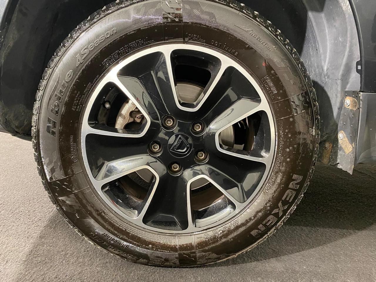 Dacia Duster 1.5 dCi 110CV Start&Stop 4x4 Lauréate