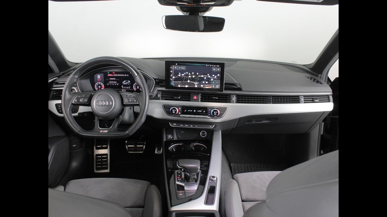 Audi A4 Ber. TDI2,0 L4120 A7