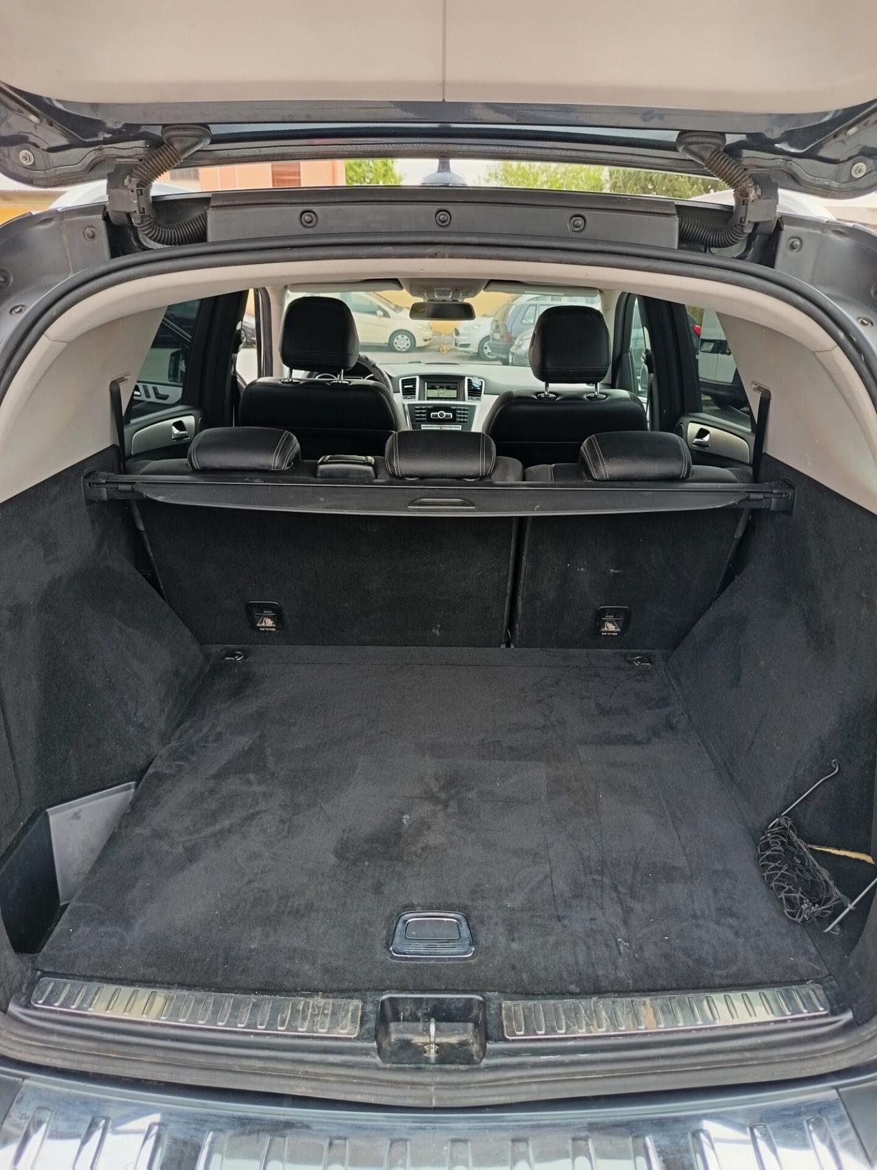 Mercedes-benz ML 250 350 BlueTEC 4Matic Sport
