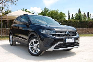 Volkswagen T-Cross 1.0 TSI Edition Plus