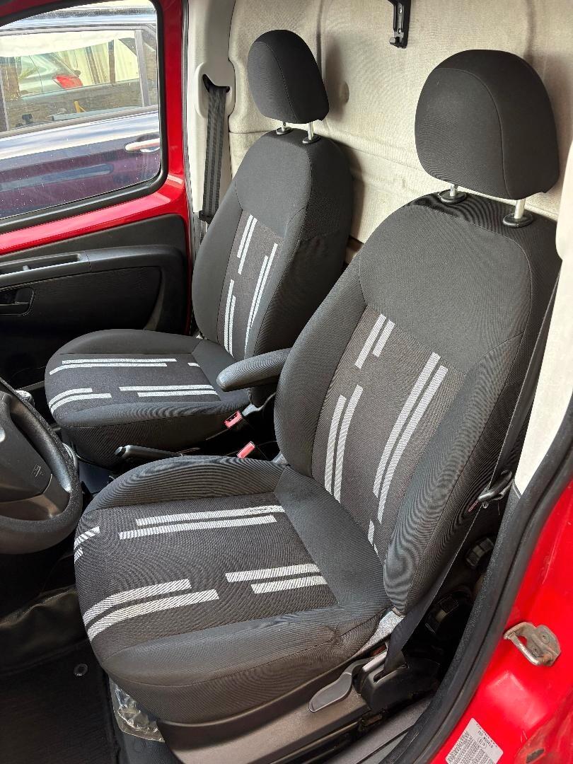 Fiat Fiorino 1.3 MJT 95CV officina