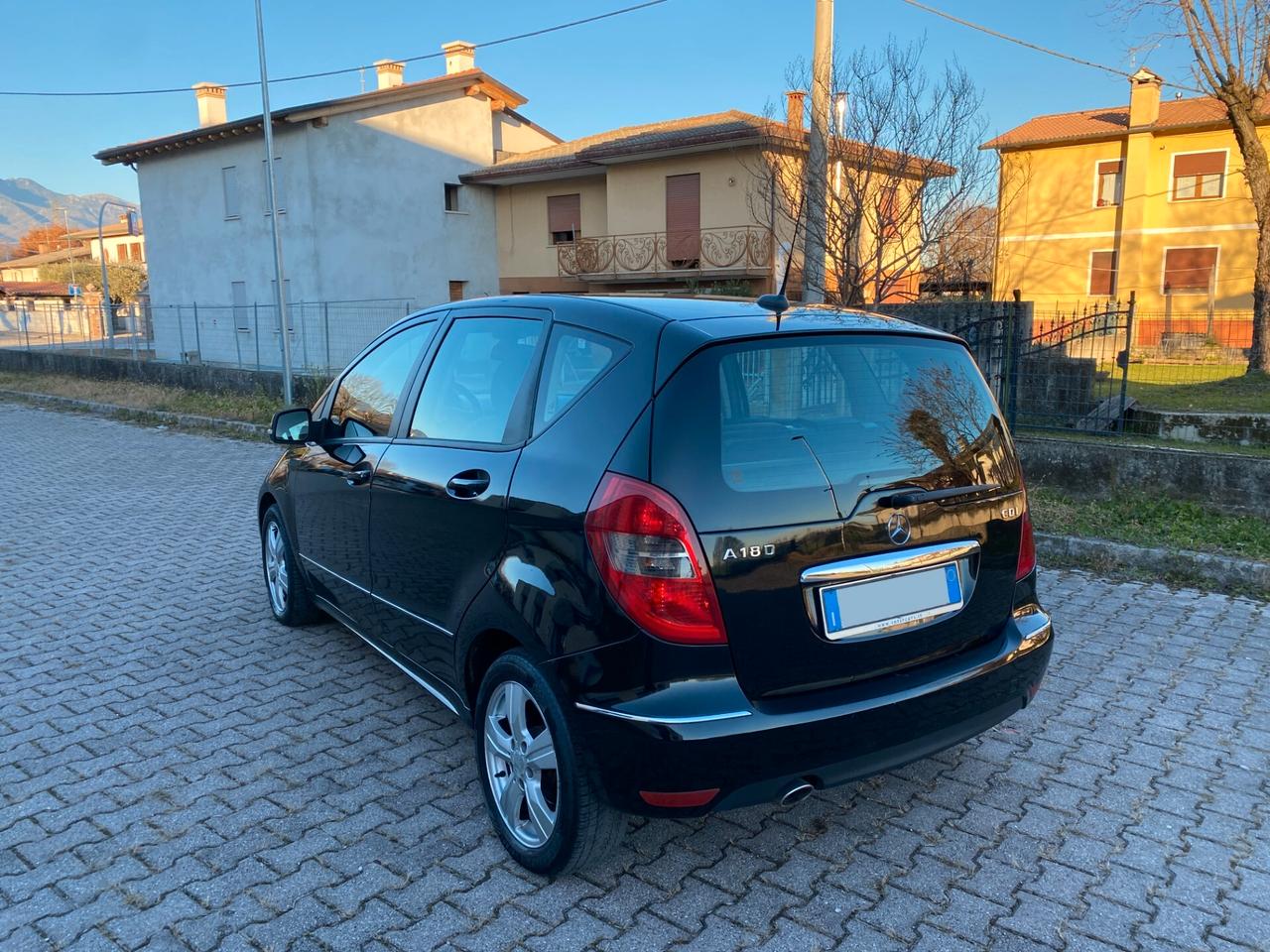 Mercedes A180 CDI Avantgarde OK NEOPATENTATI
