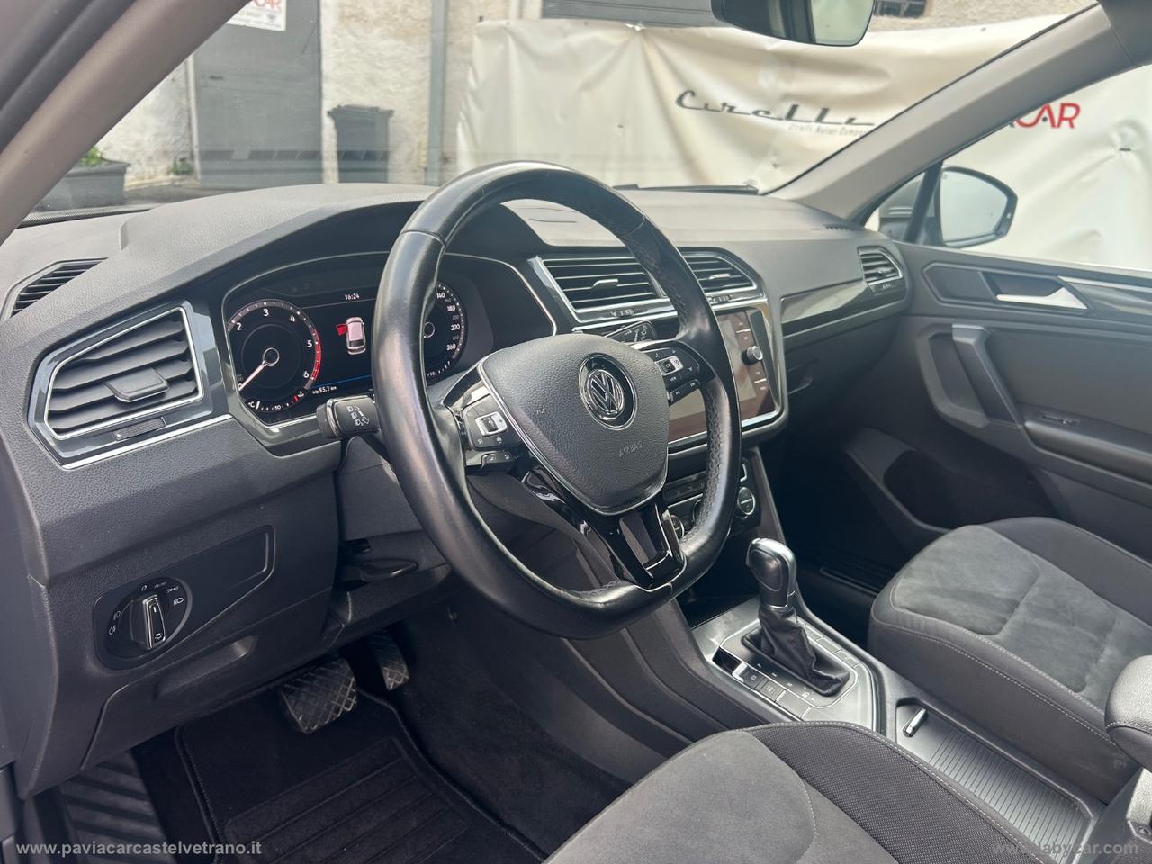 VOLKSWAGEN Tiguan 2.0 TDI 150CV SCR DSG R-Line