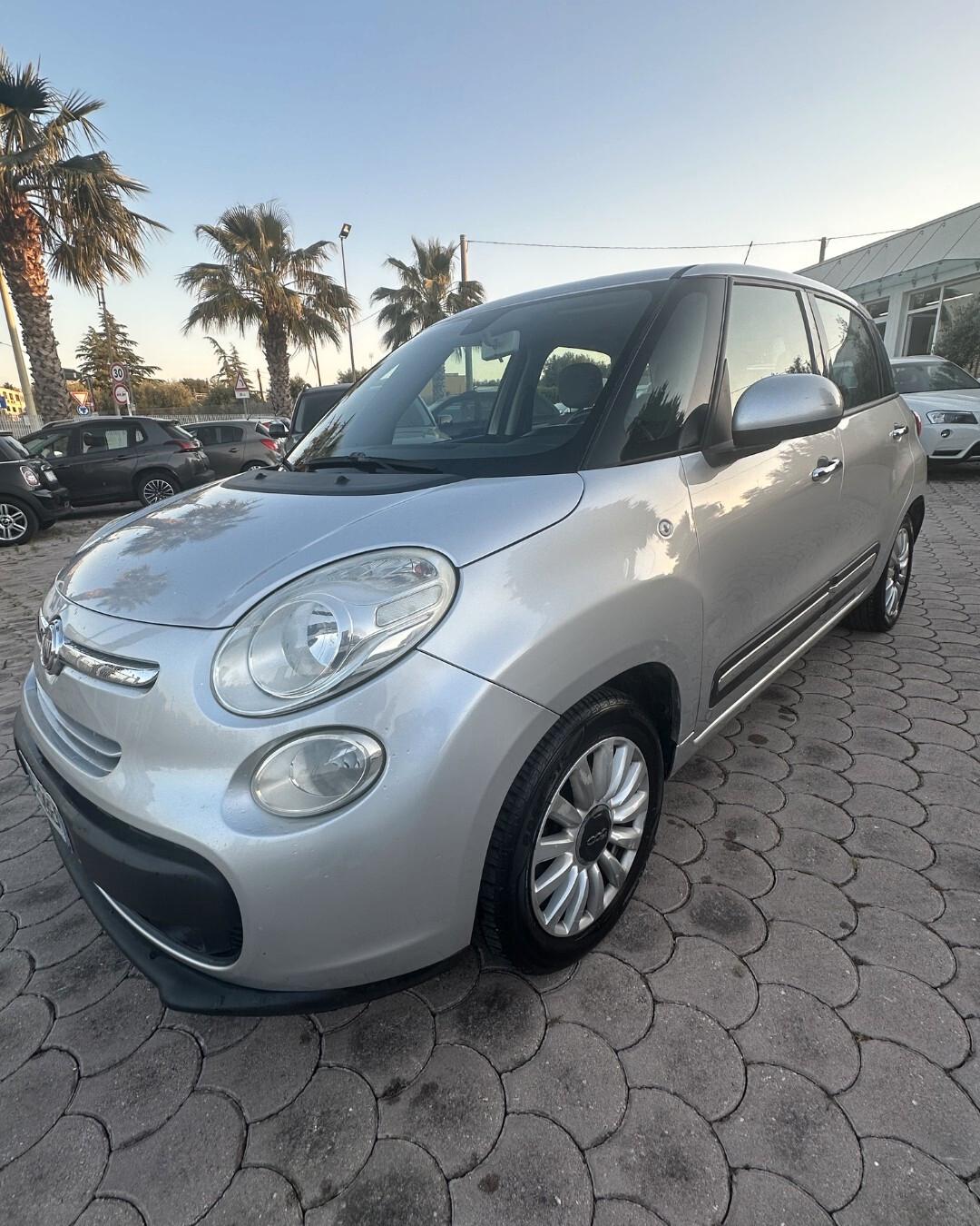 Fiat 500L 1.3 Multijet 85 CV Lounge