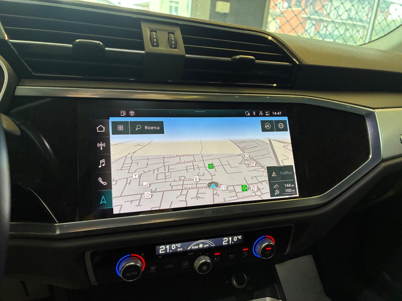 Audi Q3 45 Plug-in s-tronic 245cv Aziendale