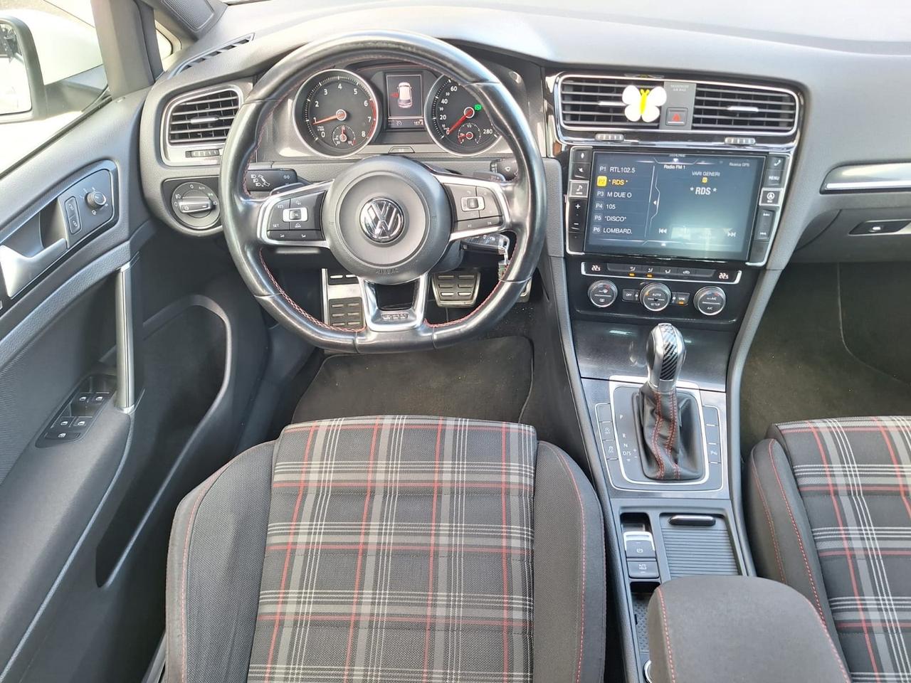 Volkswagen Golf GTI 2.0 TSI 5p. Automatico