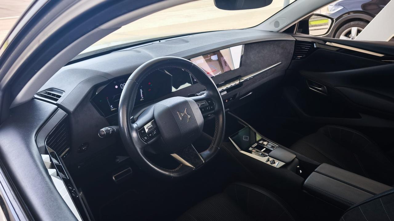 DS4 1.2 130cv 2022 Performance Line Cambio Aut.