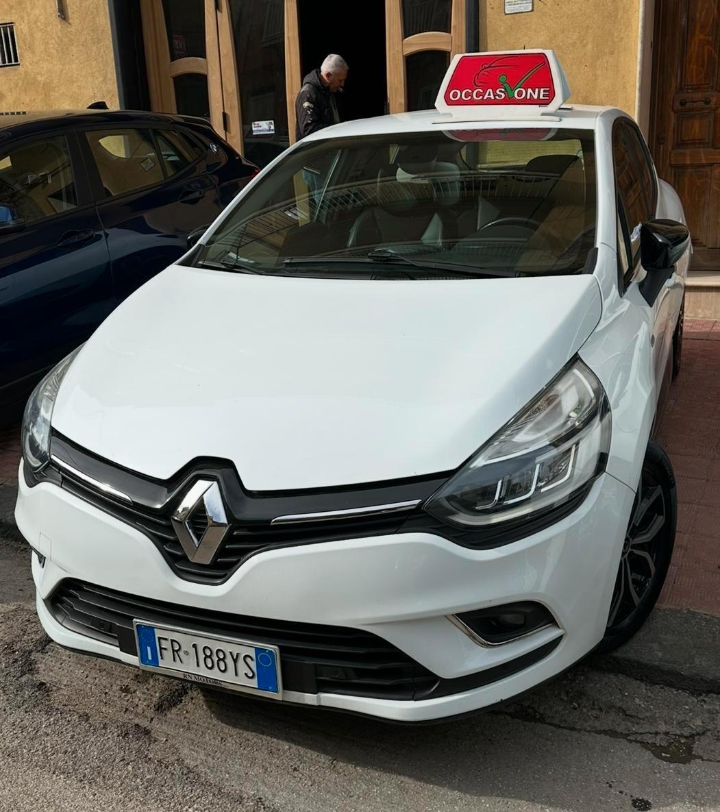 Renault Clio dCi 8V 90 CV EDC 5 porte Life