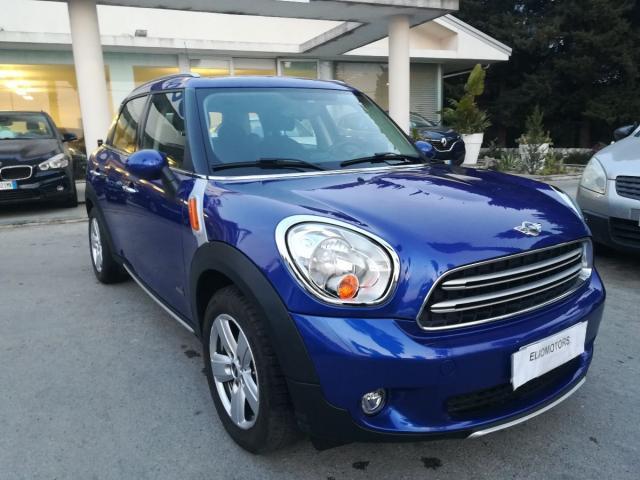 Mini Countryman Cooper D Countryman All4 ELIOMOTORS MODICA