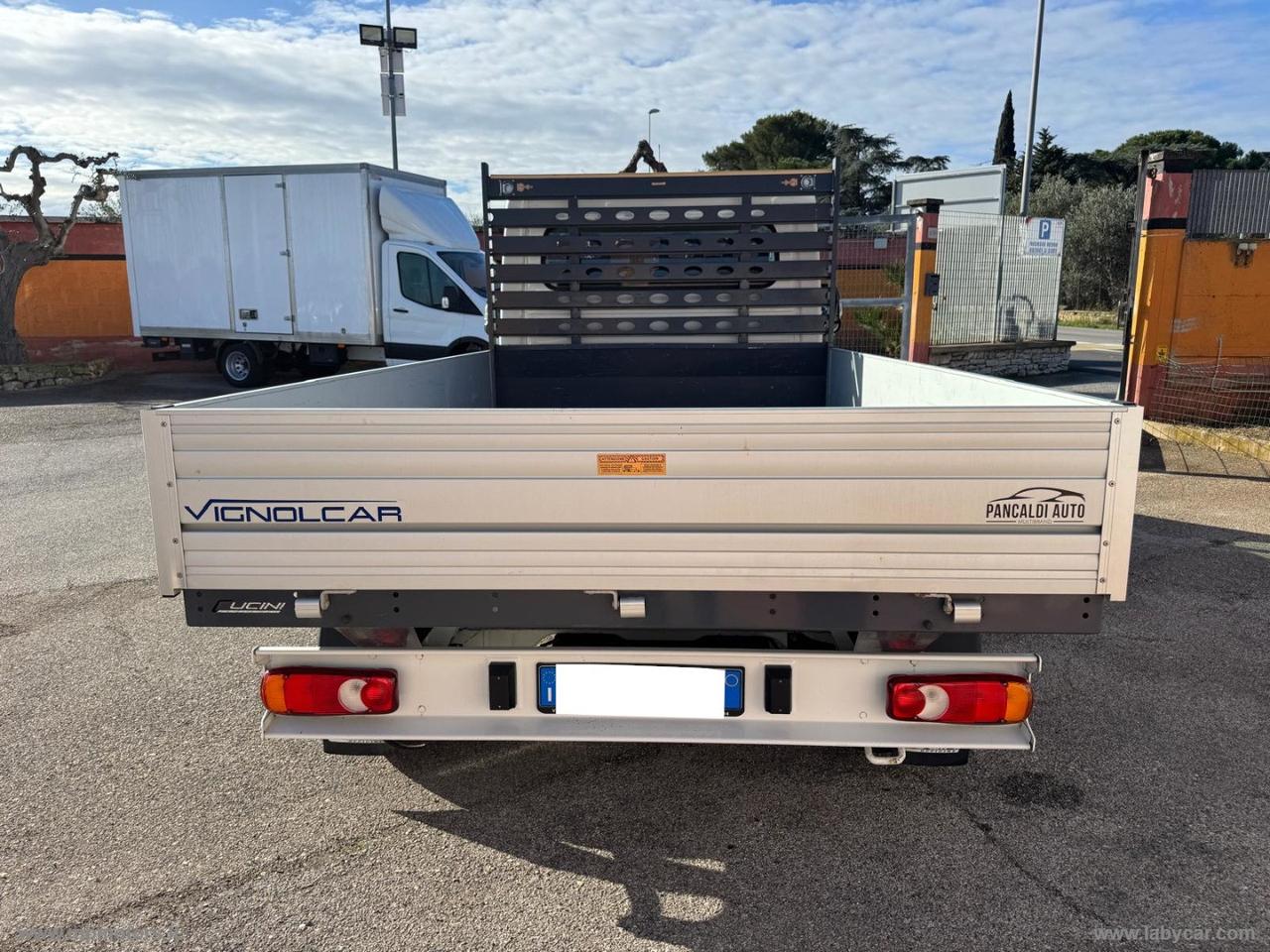 BOXER CASSONE 3.70 2.2 165CV