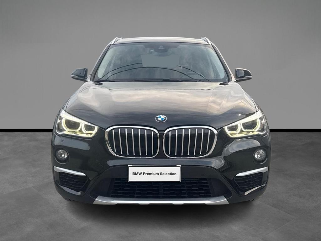 BMW X1 18 d xLine xDrive Steptronic
