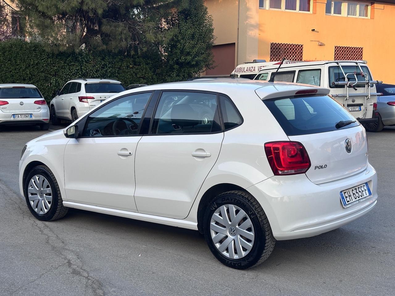 Volkswagen Polo 1.2 TDI DPF 5 p. Tagliandi certificati unipro