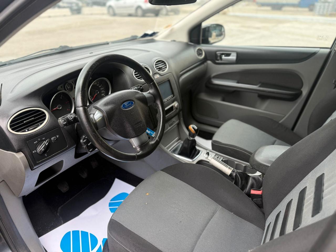 FORD FOCUS 1.6 2010 12 MESI DI GARANZIA