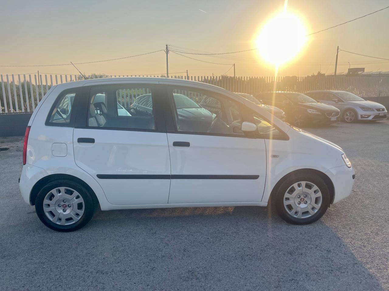 FIAT IDEA 1.4 75CV GPL 2031 FULL NEW MOD NUOVAAA