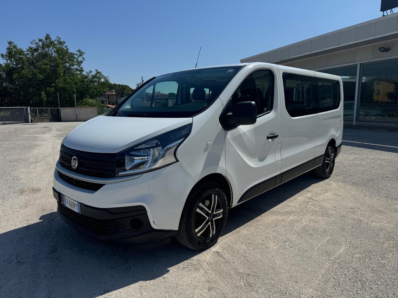 Fiat Talento 1.6 MJT 120CV PL-TN Combi 12q