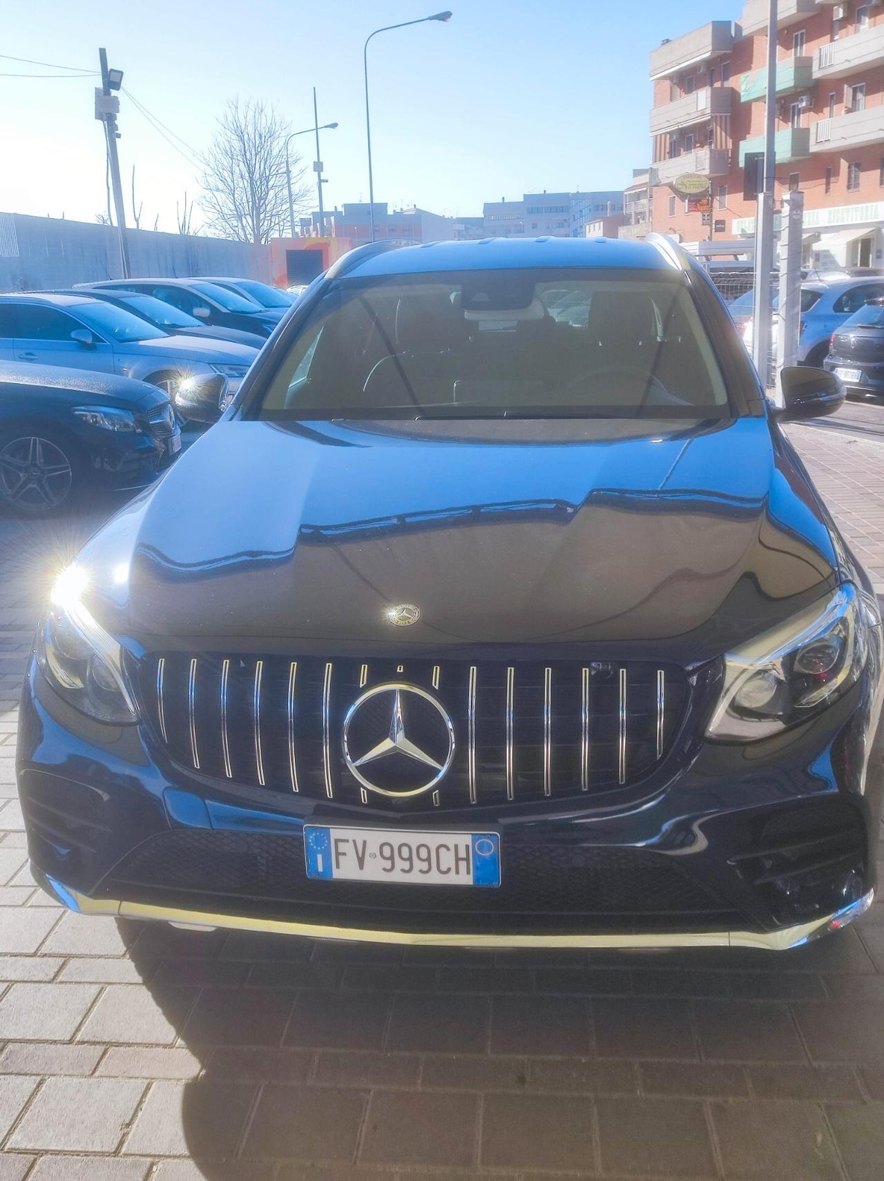 Mercedes -Benz GLC 250 d 4Matic Executive Prezzo Con Finanziamento In Sede