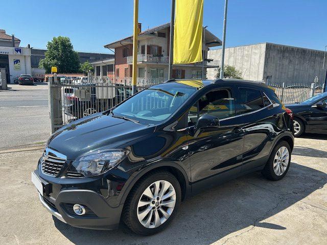 OPEL Mokka 1.4 Turbo GPL Tech 140CV 4x2 Cosmo UNICO PROPRIETA