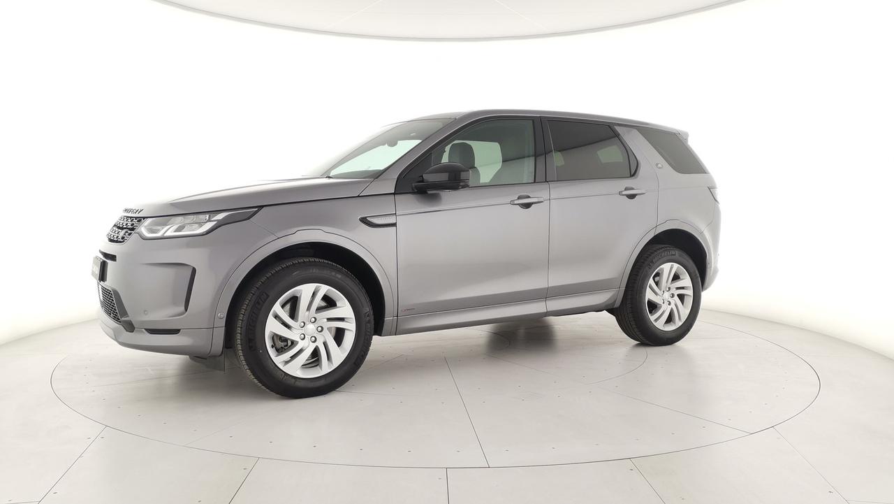 LAND ROVER Discovery Sport I 2020 - Discovery Sport 2.0d td4 mhev R-Dyn