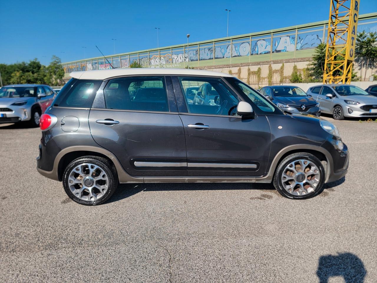 Fiat 500L 1.6 Multijet 105 CV Trekking GARANZIA PERMUTE