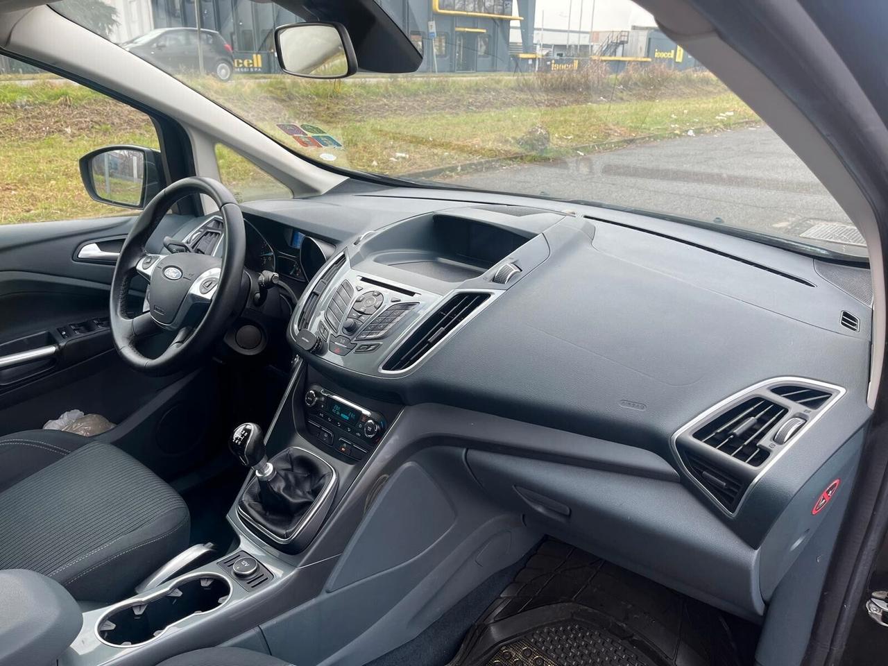 Ford C-Max 1.0 EcoBoost 125CV Start&Stop