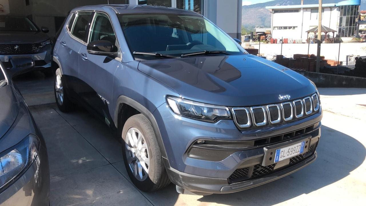 Jeep Compass 1.6 Multijet II 2WD Longitude N1AUTOCARRO