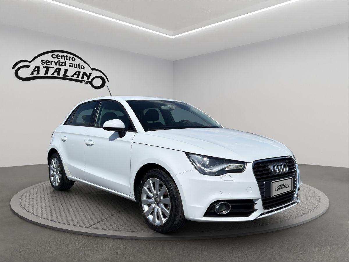 AUDI - A1 Sportback - 1.6 TDI 90CV S tronic S line edition plus