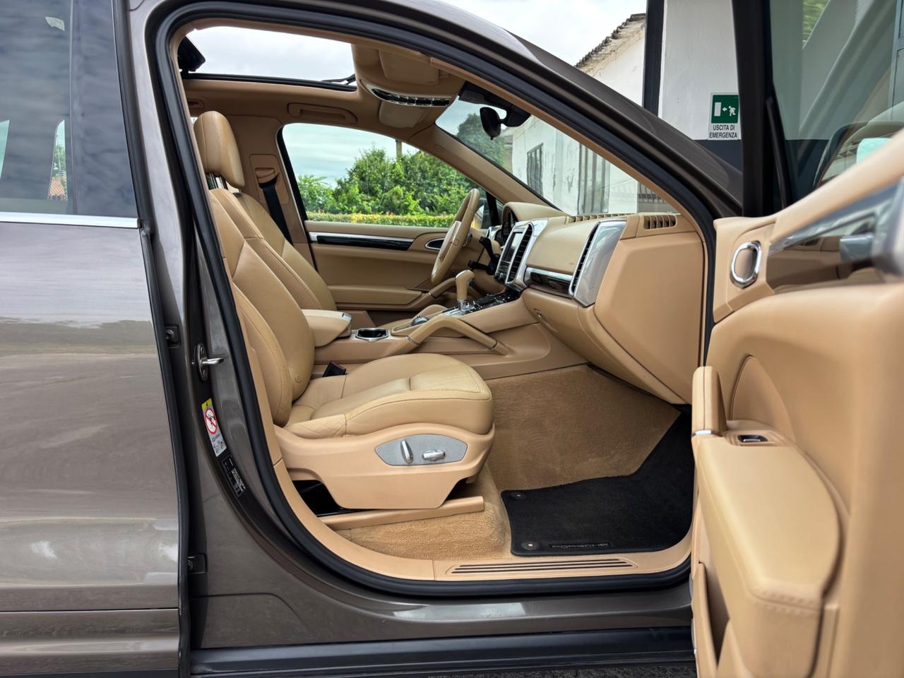 Porsche Cayenne 3.0 Diesel