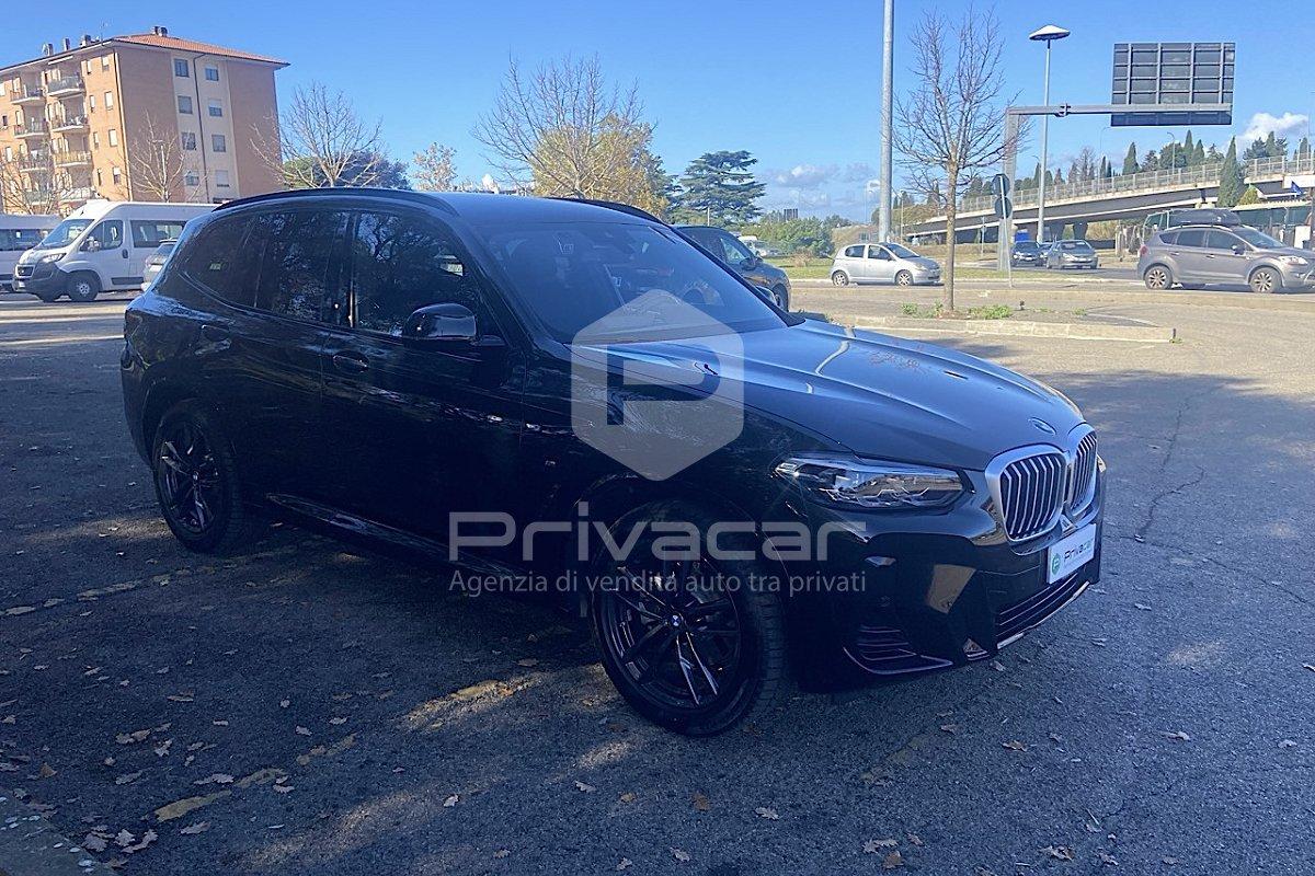 BMW X3 xDrive20d 48V Msport