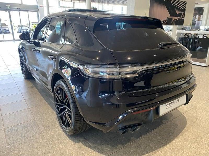 Porsche Macan GTS 2.9 V6 - IVA Esposta