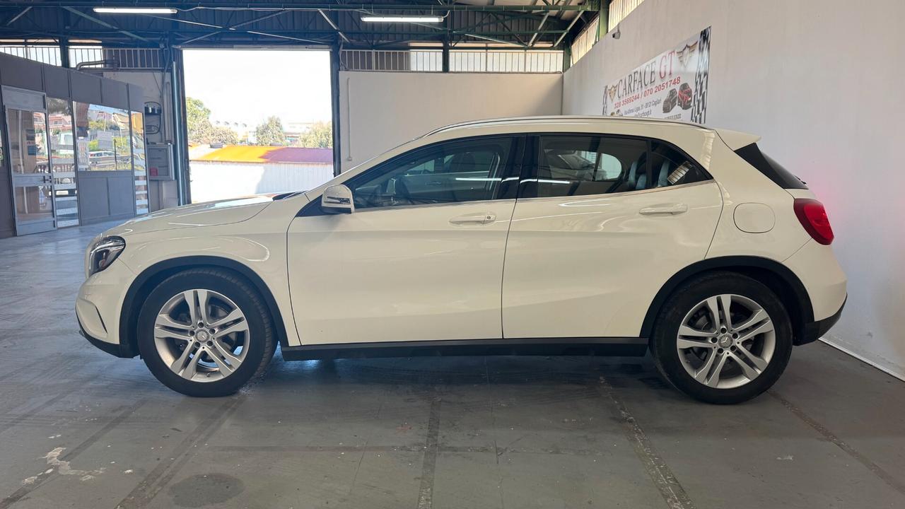MERCEDES-BENZ GLA 220d SPORT 2.2 177CV - 2016