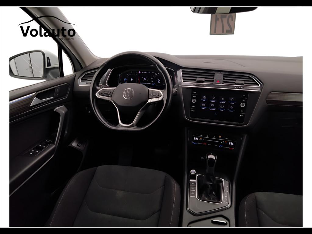 VOLKSWAGEN Tiguan II 2021 Allspace - Tiguan Allspace 2.0 tdi Elegance 150cv 7p.ti dsg