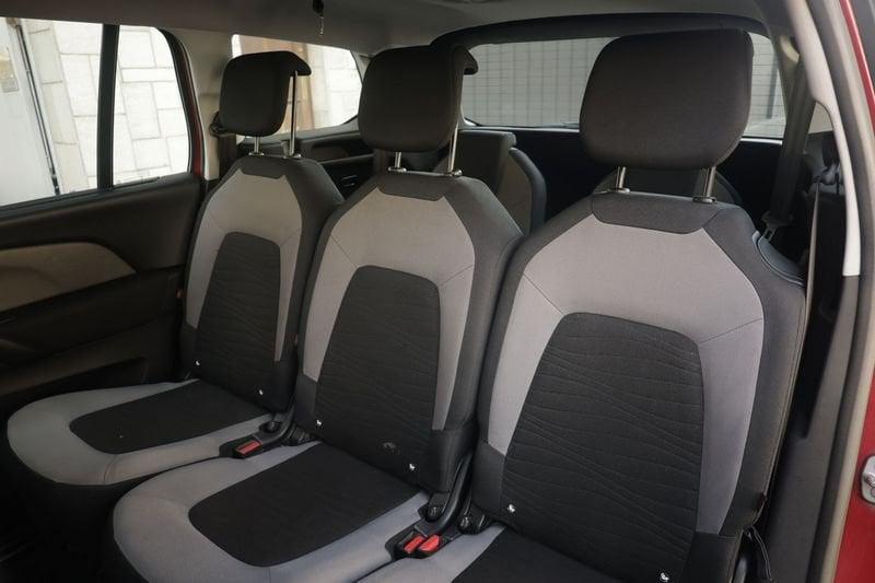 Citroën C4 Picasso Citroën Grand C4 Picasso 1.6 e-HDi 115 Exclusive Unicoproprietario