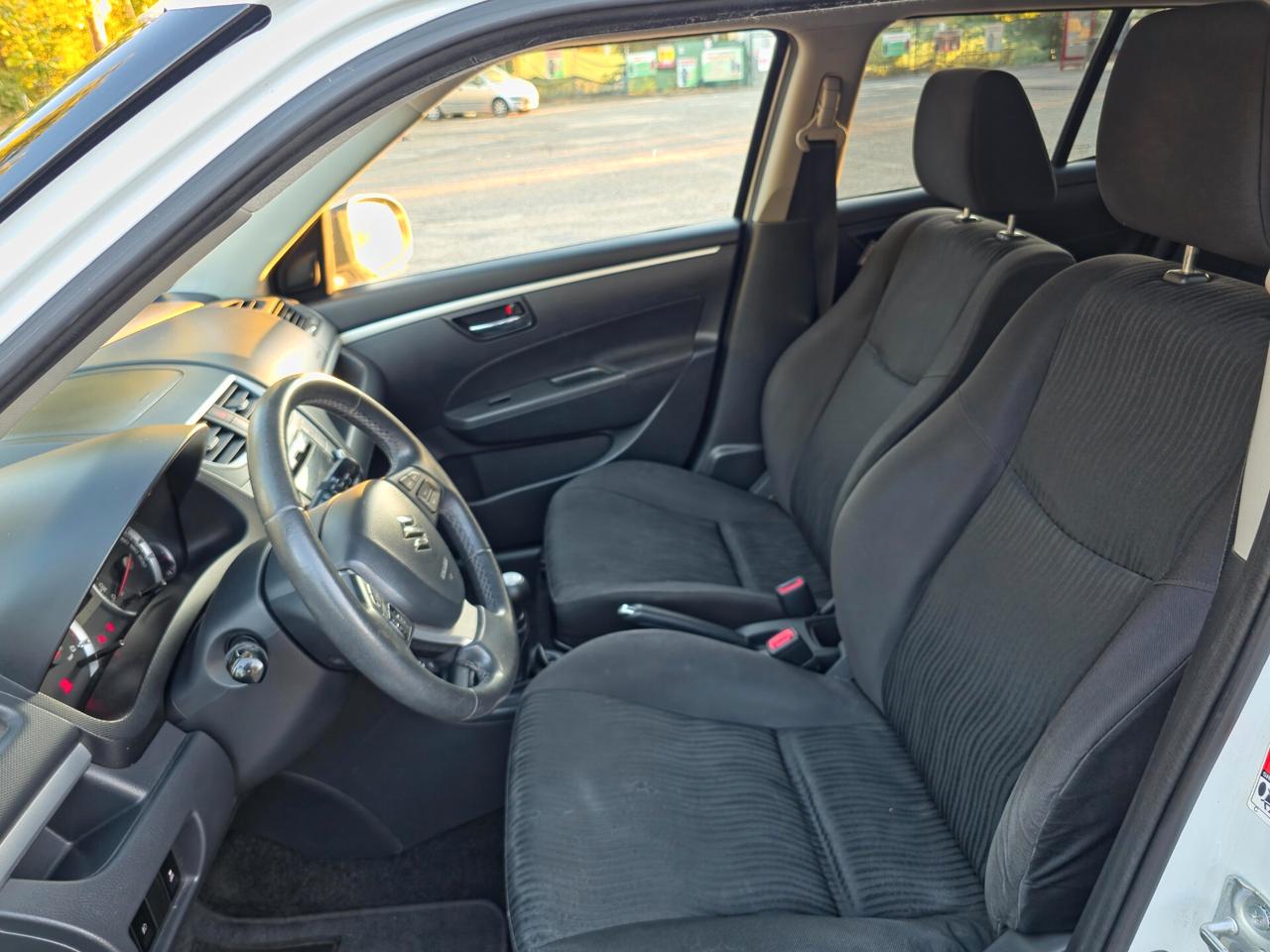 Suzuki Swift 1.2 VVT 5 porte GL Top CV-94 E5B Manuale NEO 2013