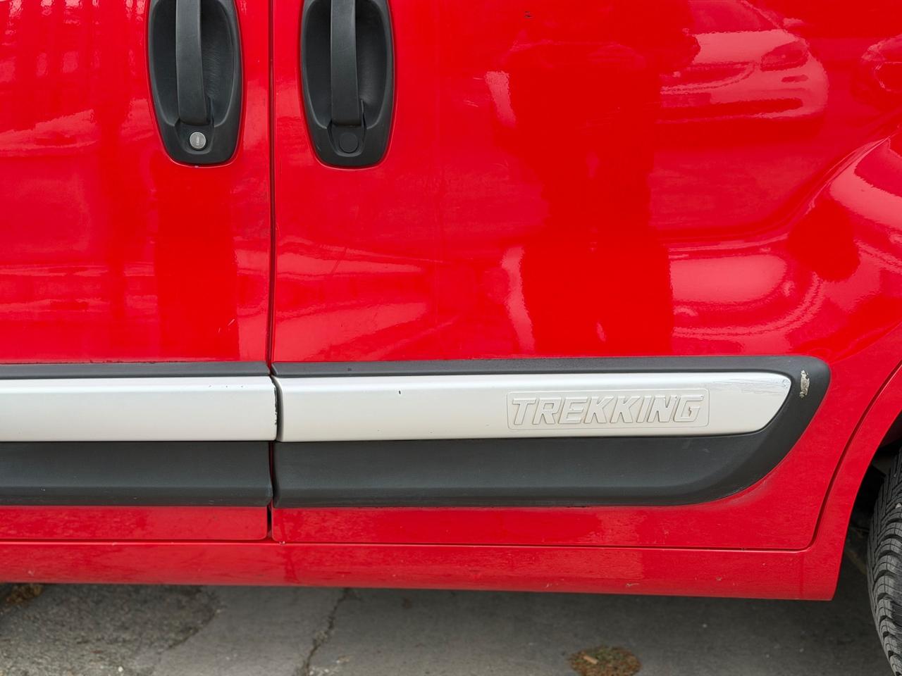 Fiat Qubo 1.3 MJT 95 CV Trekking