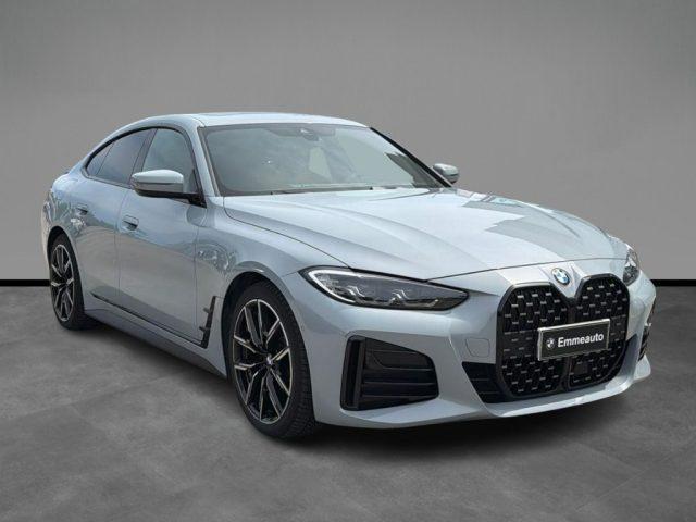 BMW 420 d Gran Coupè 48V Msport