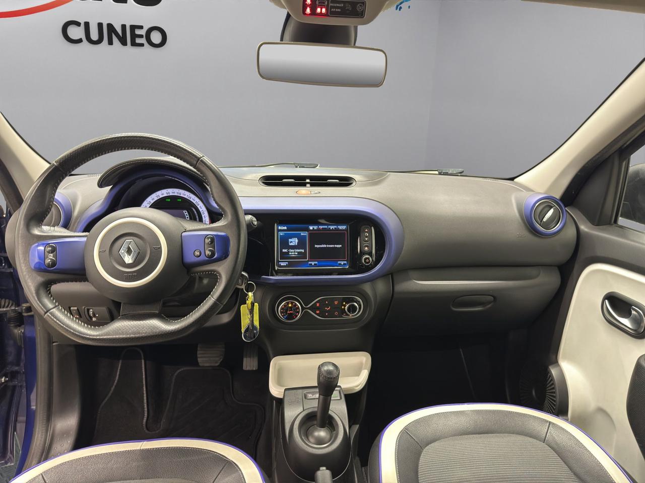 Renault Twingo 0.9 tce Sport 90cv edc