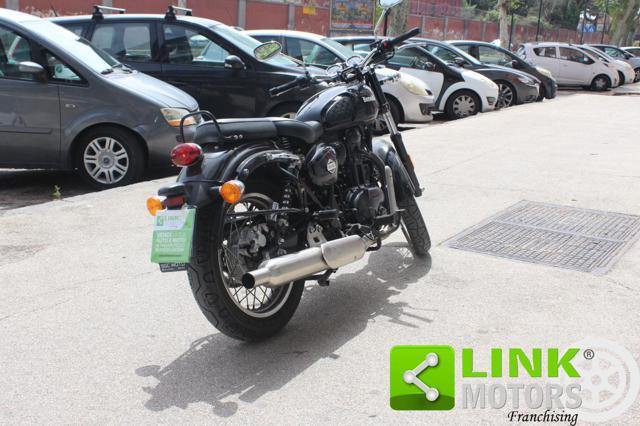 BENELLI Imperiale 400 400