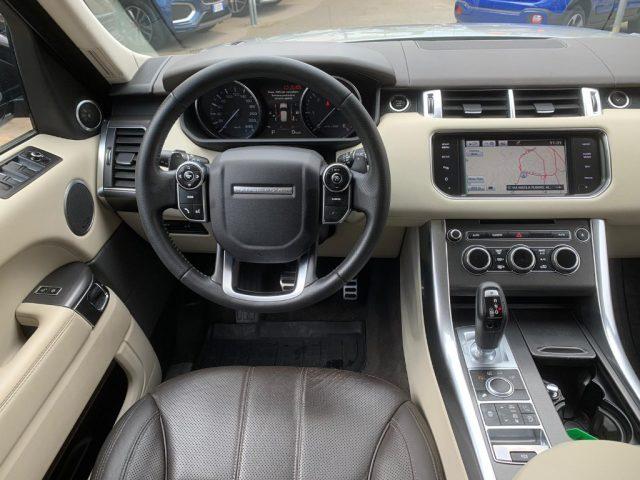 LAND ROVER Range Rover Sport 3.0 TDV6 HSE Dynamic